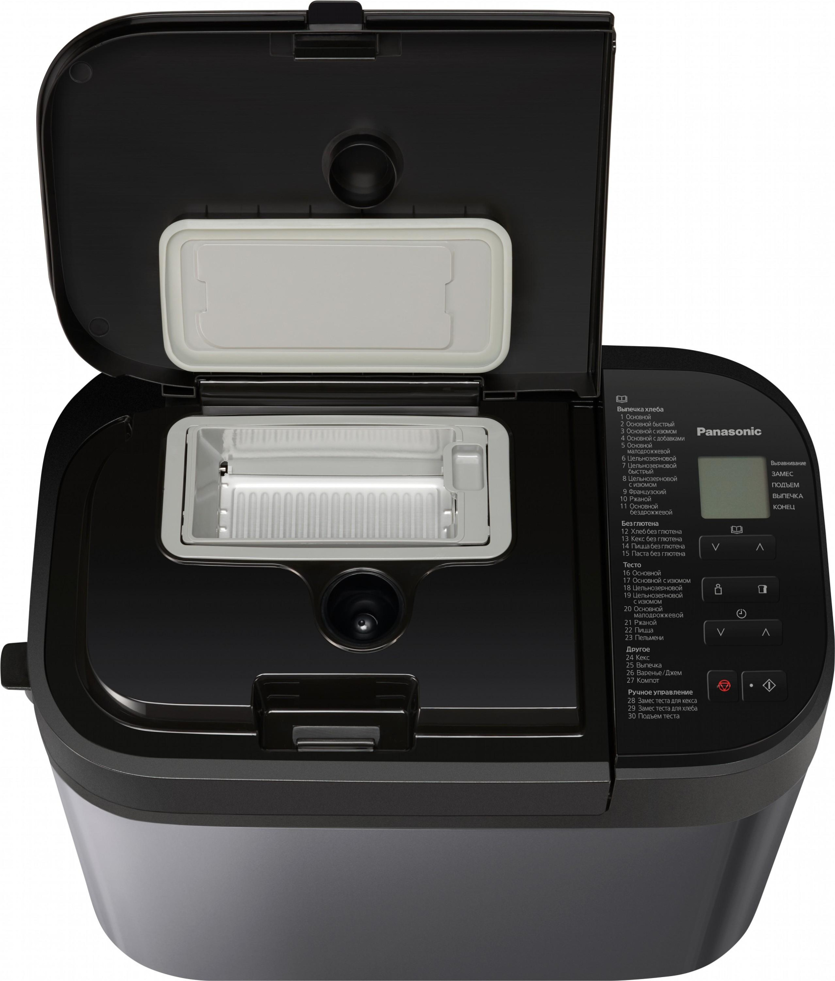 Хлебопечка Panasonic SD-YR2540HTS