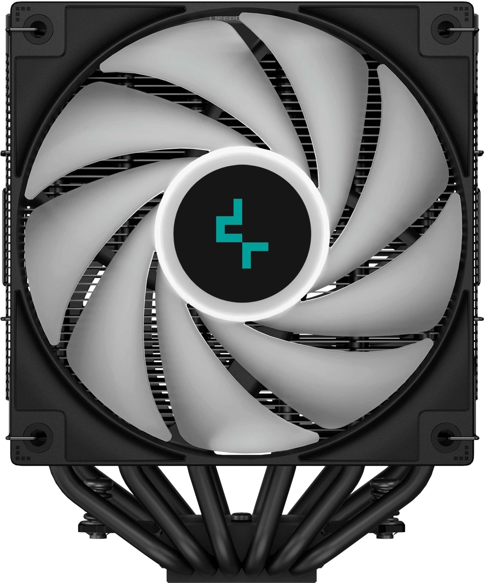 Кулер для процессора DeepCool AG620 Digital BK ARGB (R-AG620-BKADMN-G-2)