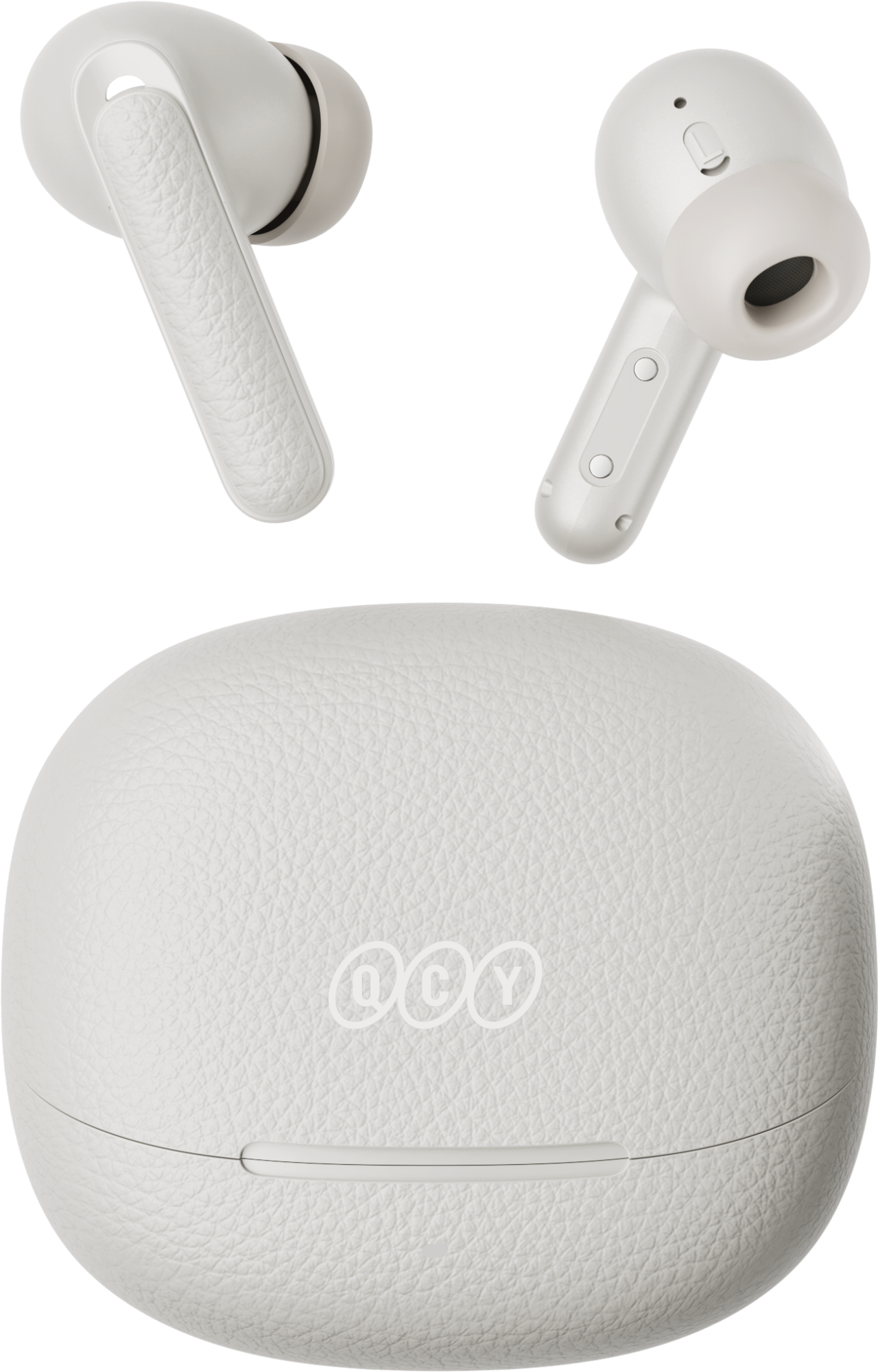 Наушники QCY Buds ANC White (BH24HT15A)