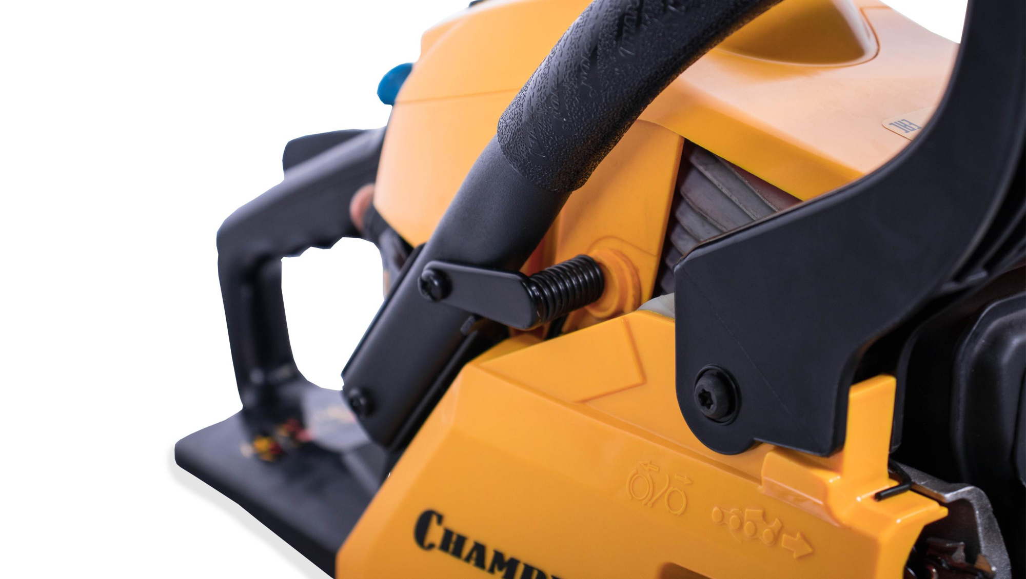 Бензопила цепная Champion 241-16