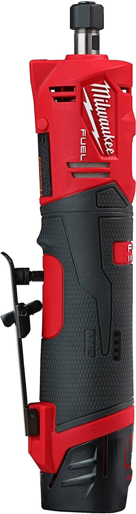 Прямошлифовальная машина Milwaukee M12 FDGS-422B FUEL (4933471436)