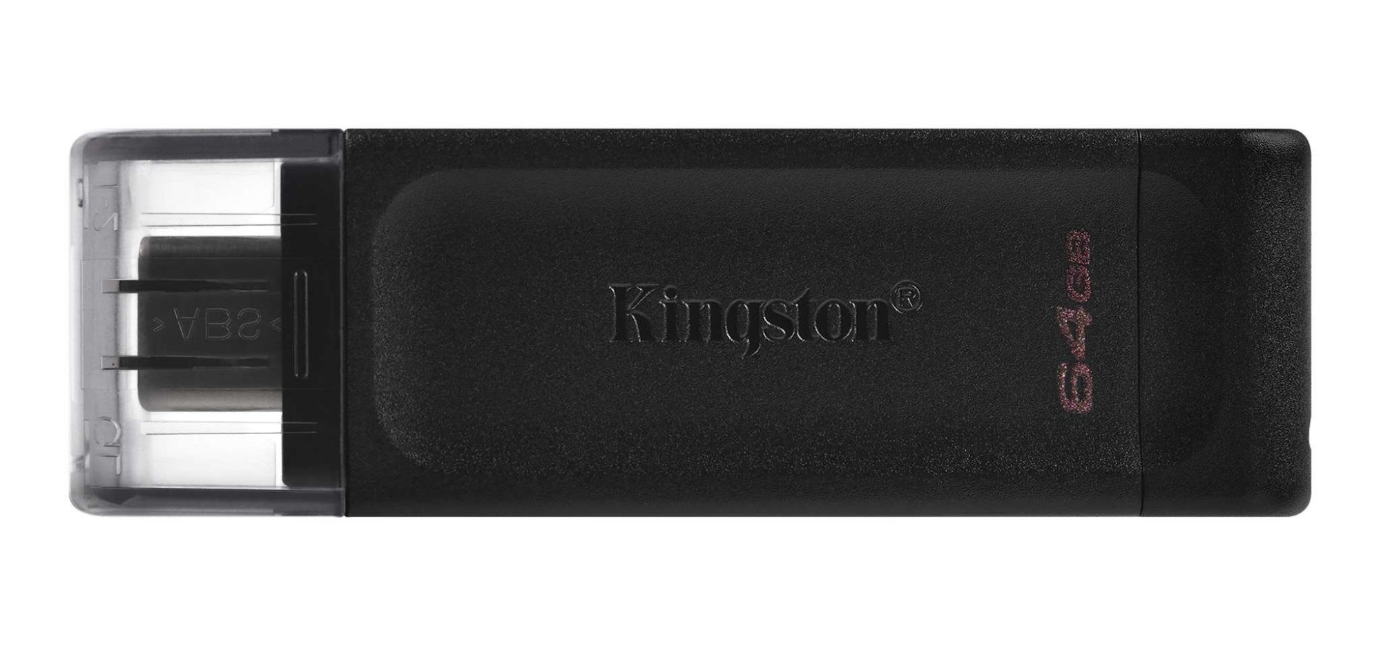USB Flash-накопитель Kingston DataTraveler 70 64Gb (DT70/64GB)