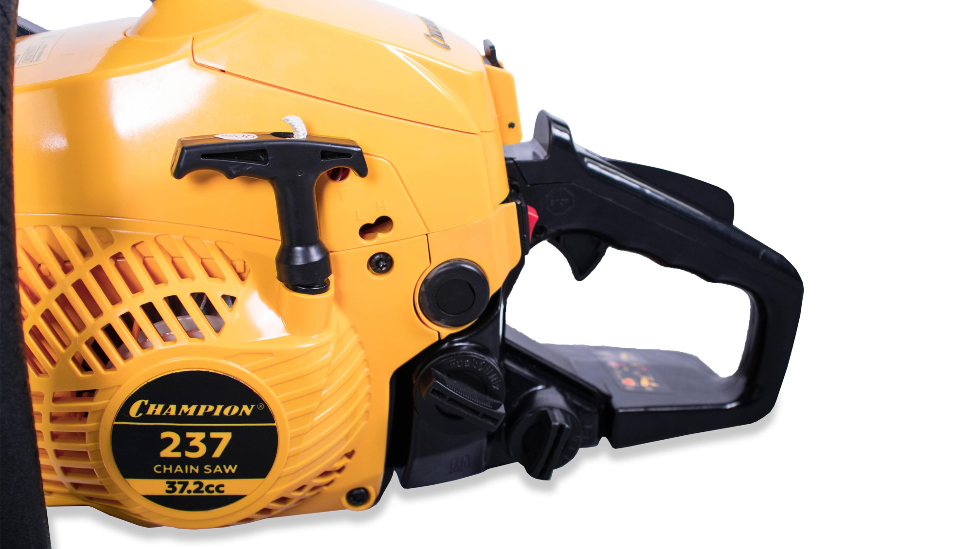 Бензопила цепная Champion 237-16