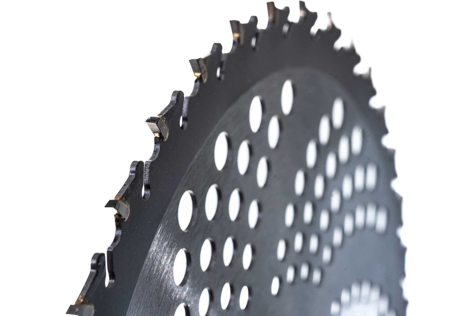 Нож для мотокос Champion с зубцами из твердого сплава C5122