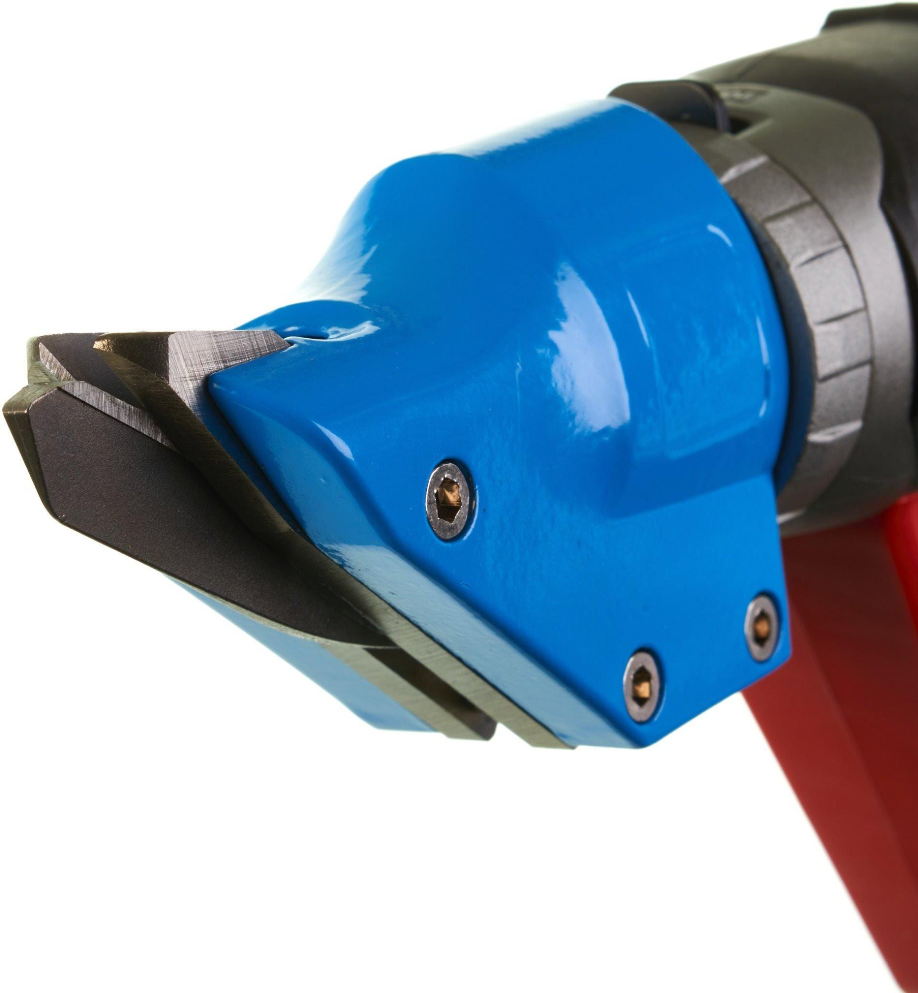 Электроножницы по металлу Milwaukee M18 BMS20-0 (4933447935)