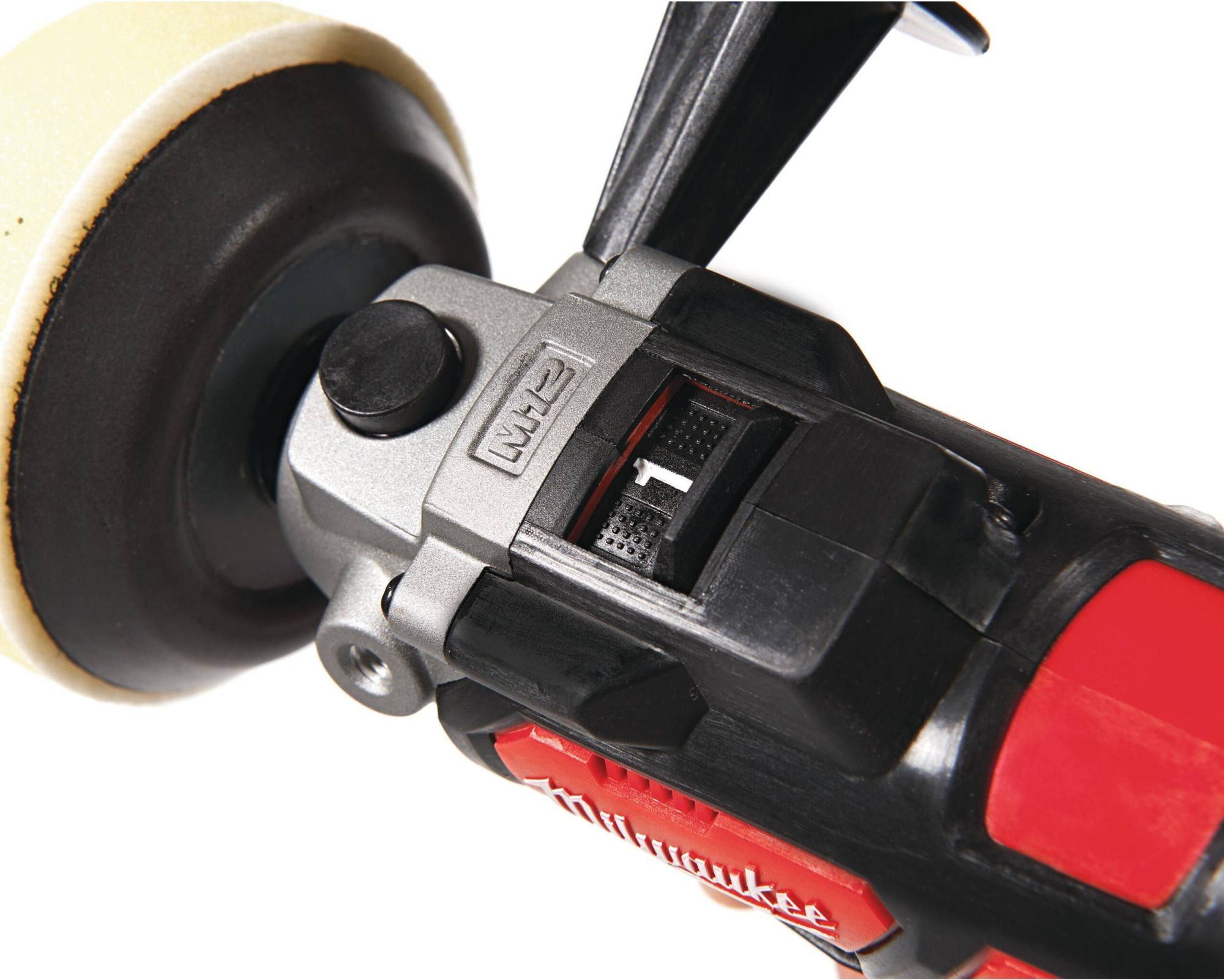 Полировальная машина Milwaukee M12 BPS-0 (4933447791)