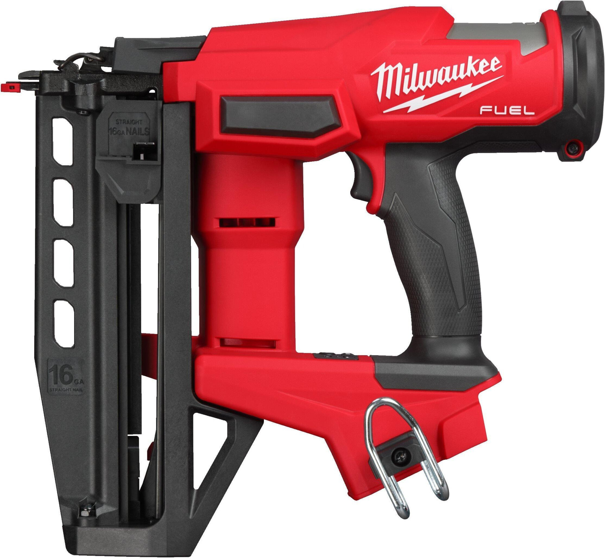 Аккумуляторный нейлер Milwaukee M18 FN16GS-0X (4933493353)