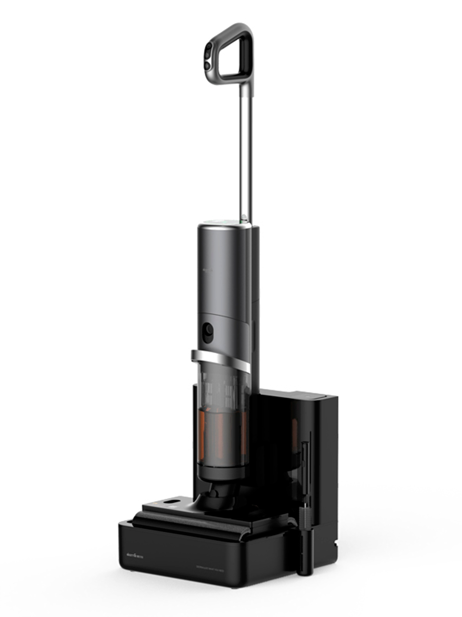 Пылесос Deerma DEM-VX900W серый