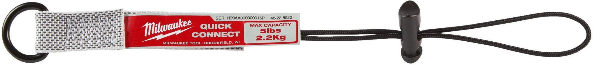 Кольцо Milwaukee Quick-Connect 3шт (4932471430)