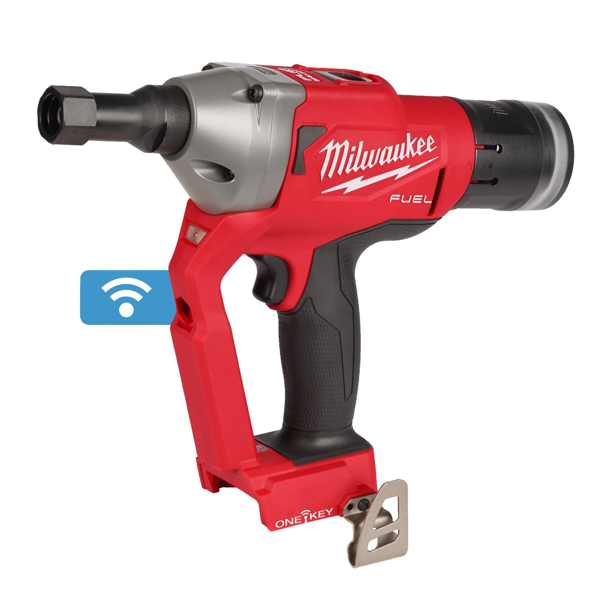 Аккумуляторный заклепочник Milwaukee M18 ONEFLT-0X (4933478637)