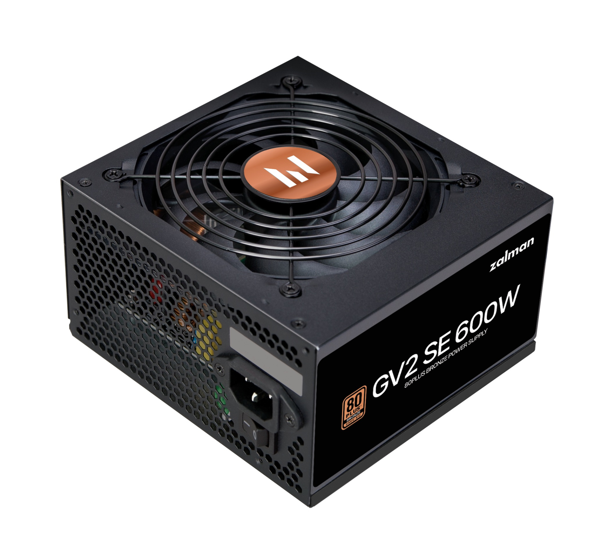 Блок питания Zalman GV2SE 600W (ZM600-GV2SE)