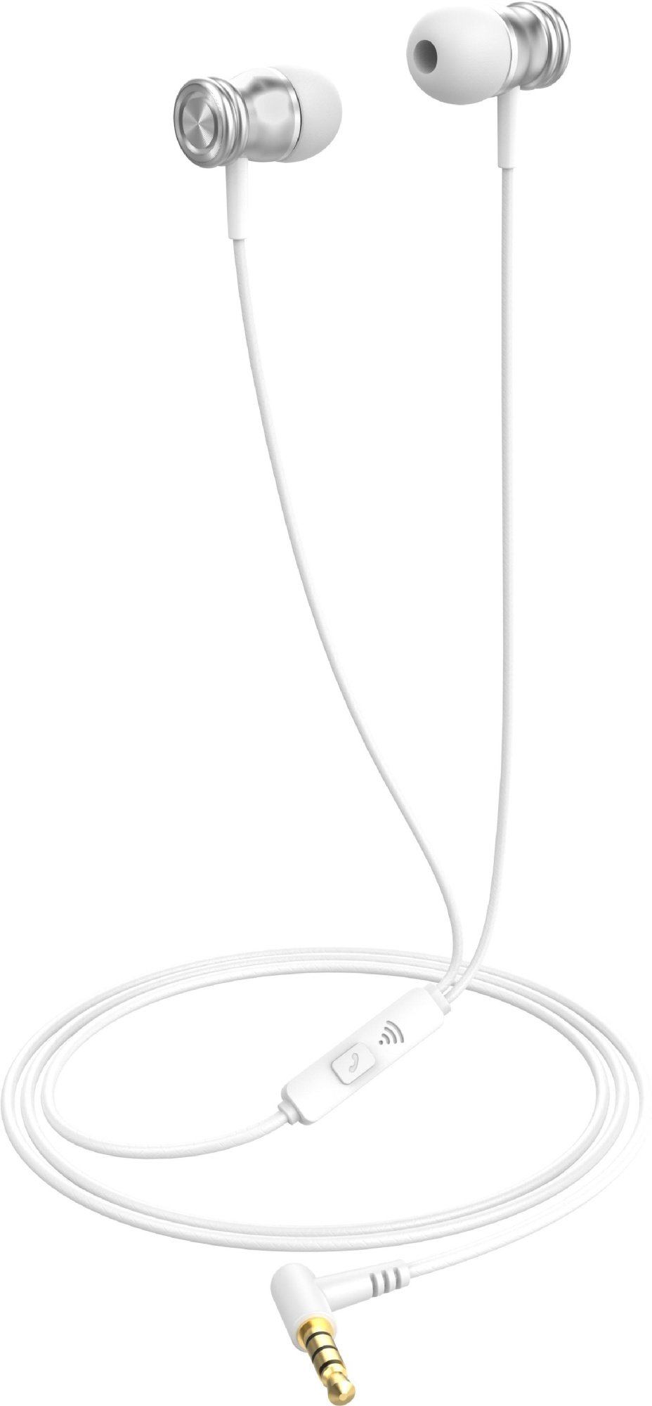 Наушники Havit E303P белый