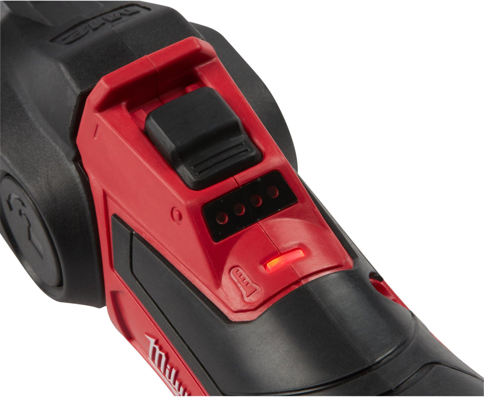 Паяльник Milwaukee M12 SI-0 (4933459760)