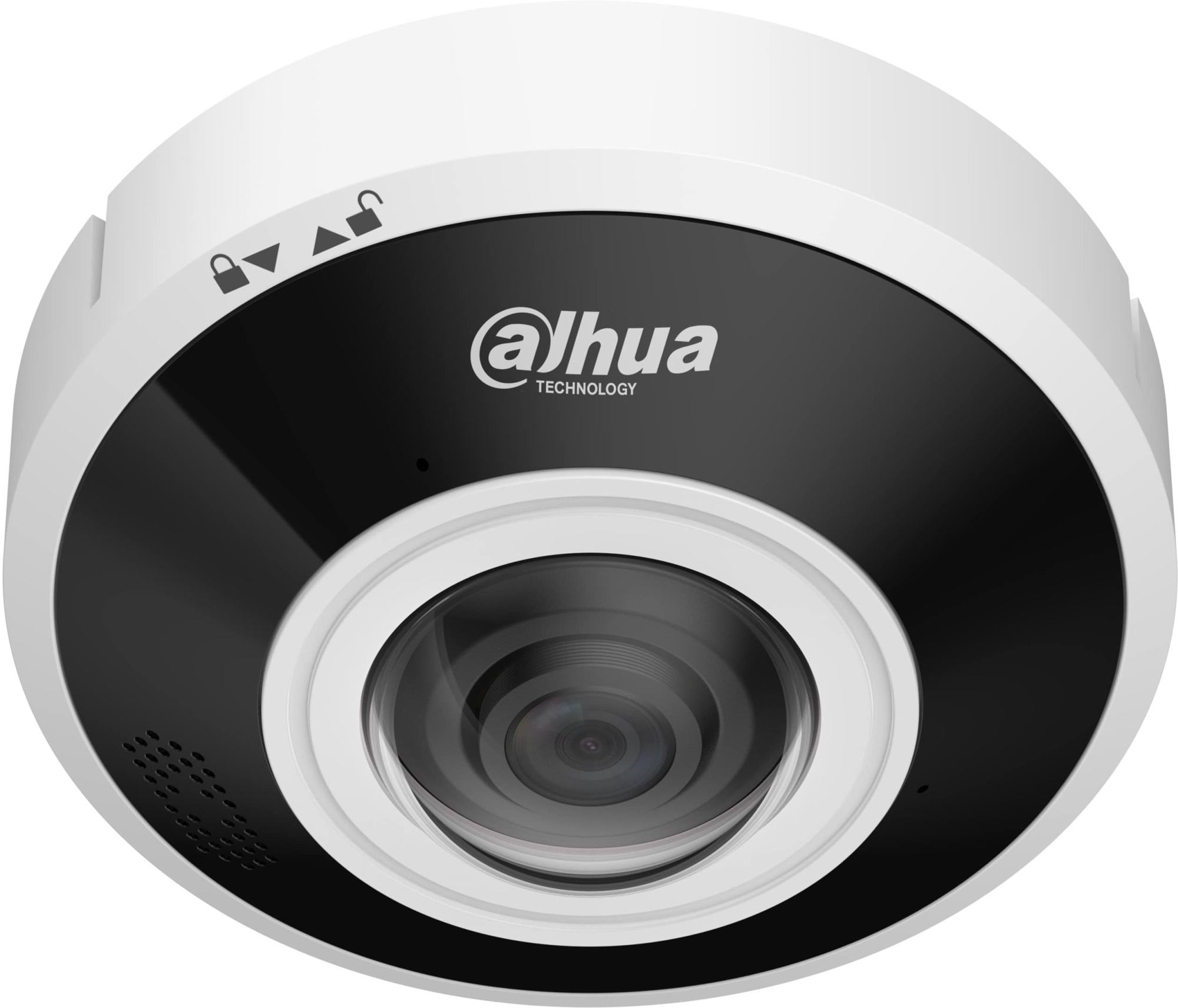Камера видеонаблюдения Dahua DH-IPC-EBW5641-AS