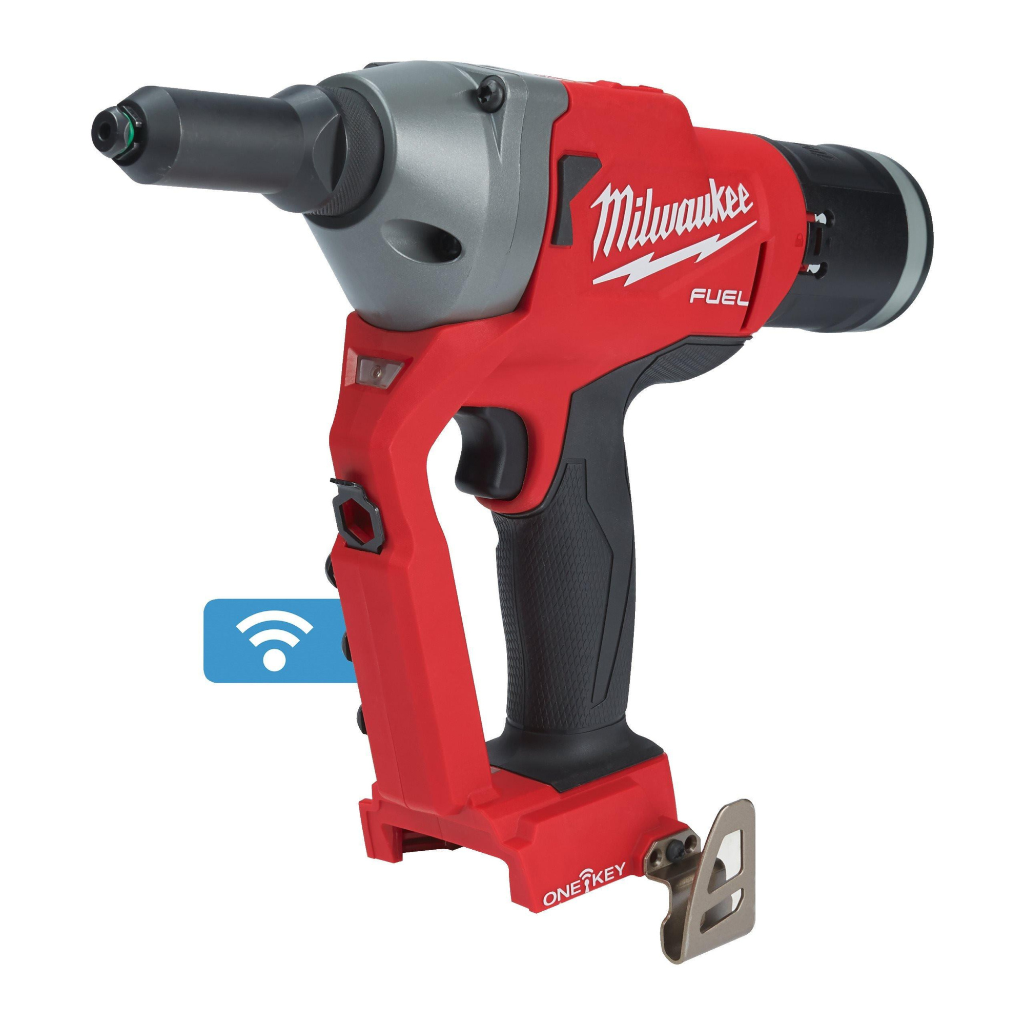 Аккумуляторный заклепочник Milwaukee M18 ONEFPRT-0X (4933478601)