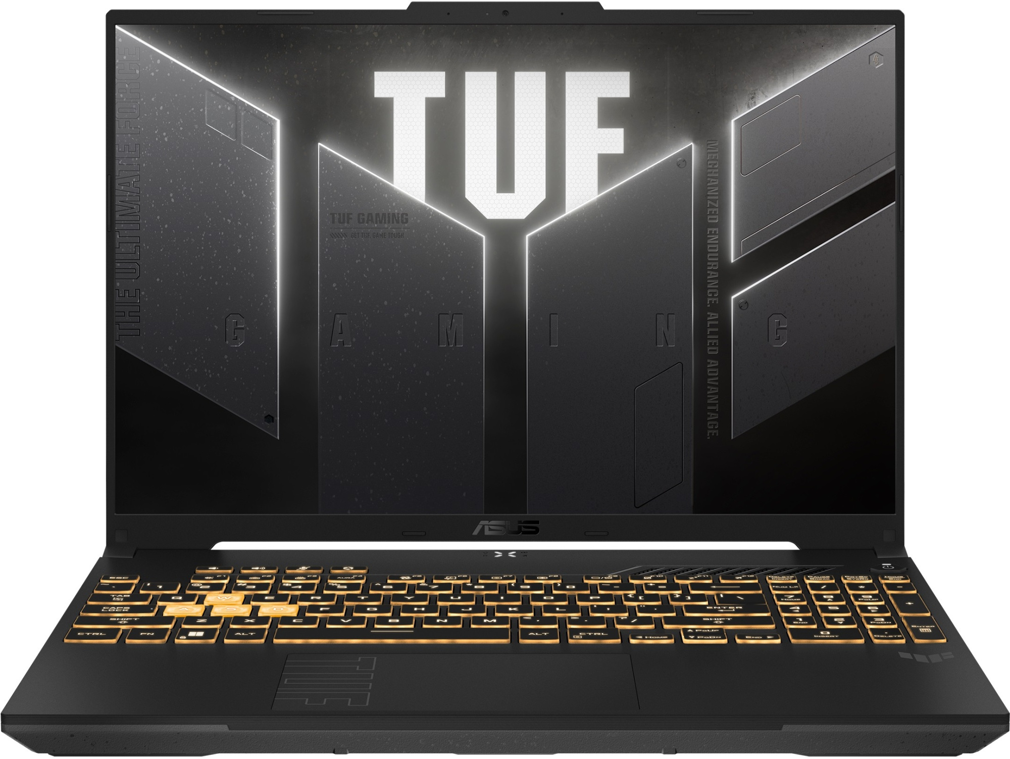 Ноутбук ASUS TUF Gaming F16 FX607VJB-RL103 Mecha Gray (90NR0MZ6-M005K0) 
