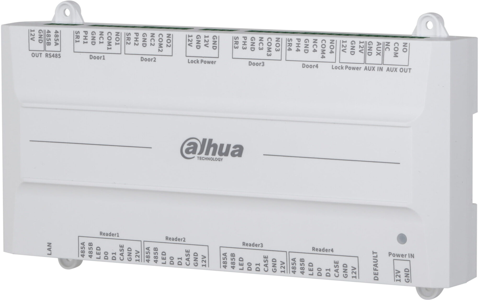 Контроллер Dahua DHI-ASC4204B-S