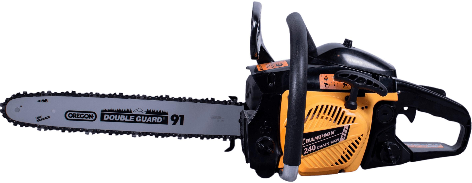 Бензопила цепная Champion 240-16